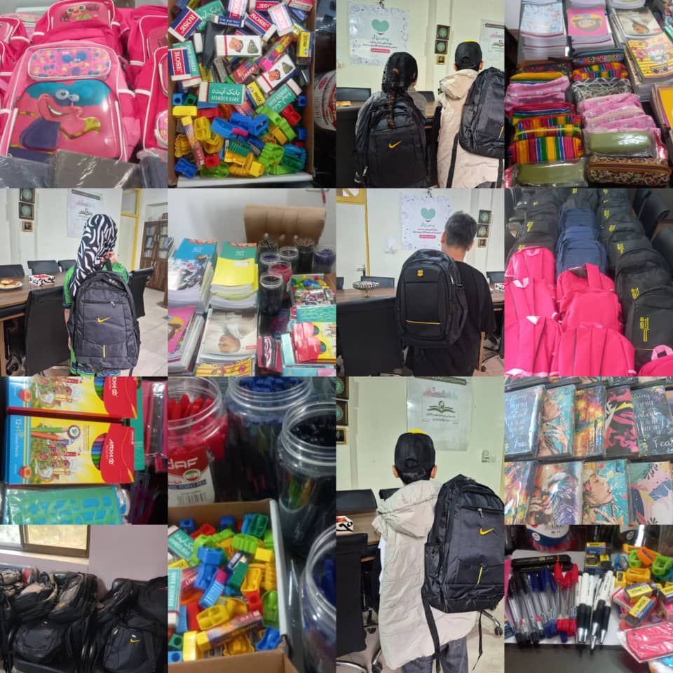 msg25284693 3152 دارالاکرامِ آذرشهر کارگاه مدیریت استرس برگزار کرد