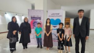 photo1761542772 حضور تعدادی از دانشآموزان دارالاکرام بوشهر در جشن نکوداشت حافظ