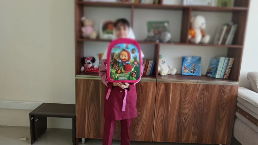 photo 2025 10 04 08 47 30 1 گزارش پویش ملی «بازگشت به مدرسه» مؤسسه خیریه دارالاکرام در سال ۱۴۰۴