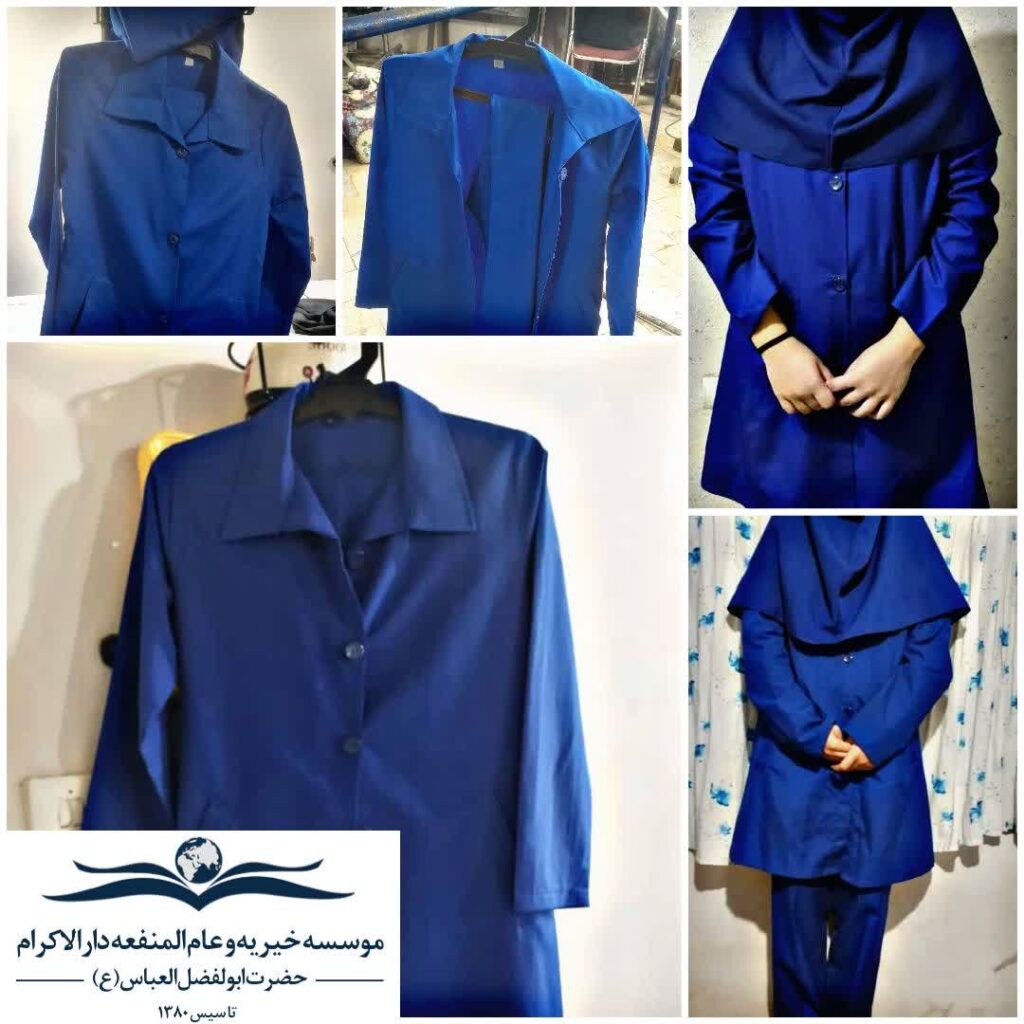 photo 2025 10 06 12 22 31 توزیع غذای گرم میان خانواده‌ها‌ی عضو دارالاکرام نجف‌آباد