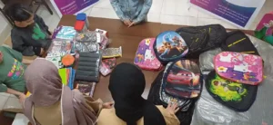 photo 2025 10 13 08 42 34 گزارش پویش ملی «بازگشت به مدرسه» مؤسسه خیریه دارالاکرام در سال ۱۴۰۴