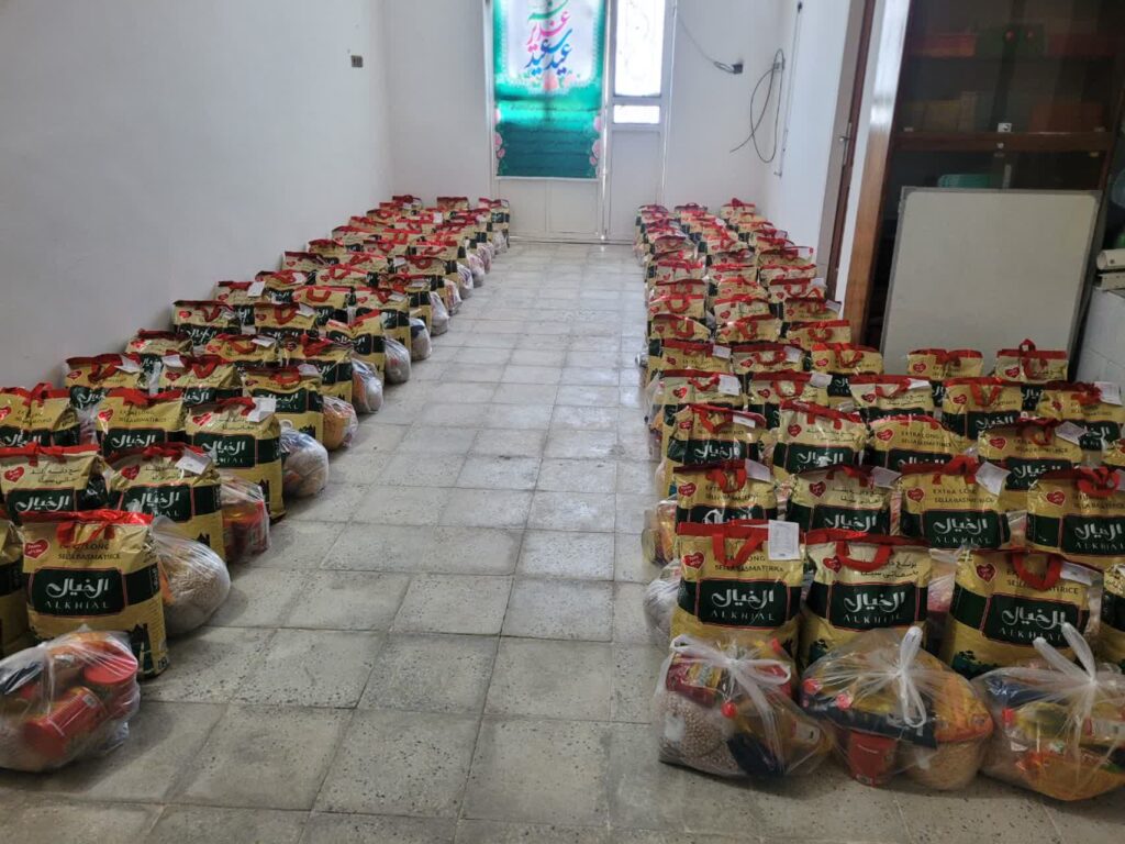 photo 2025 10 21 23 53 43 اهدا دوچرخه به دانش آموز شعبه مهر