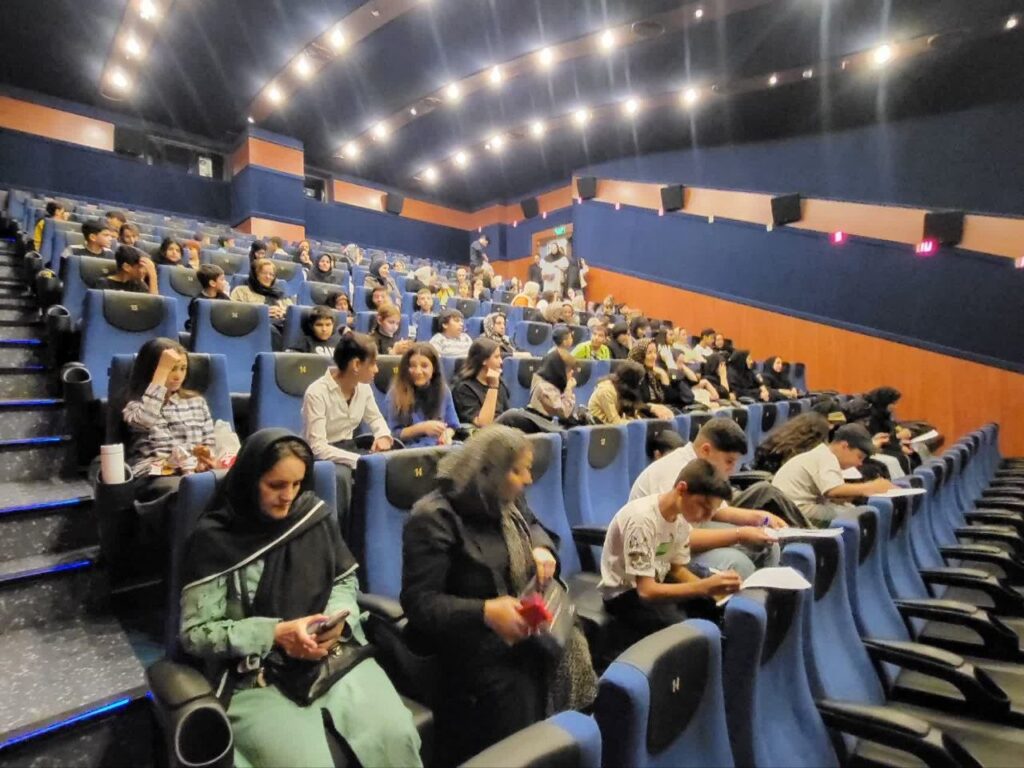 photo 2025 10 31 11.23.34 جنوب استان کرمان در محاصره سیلاب