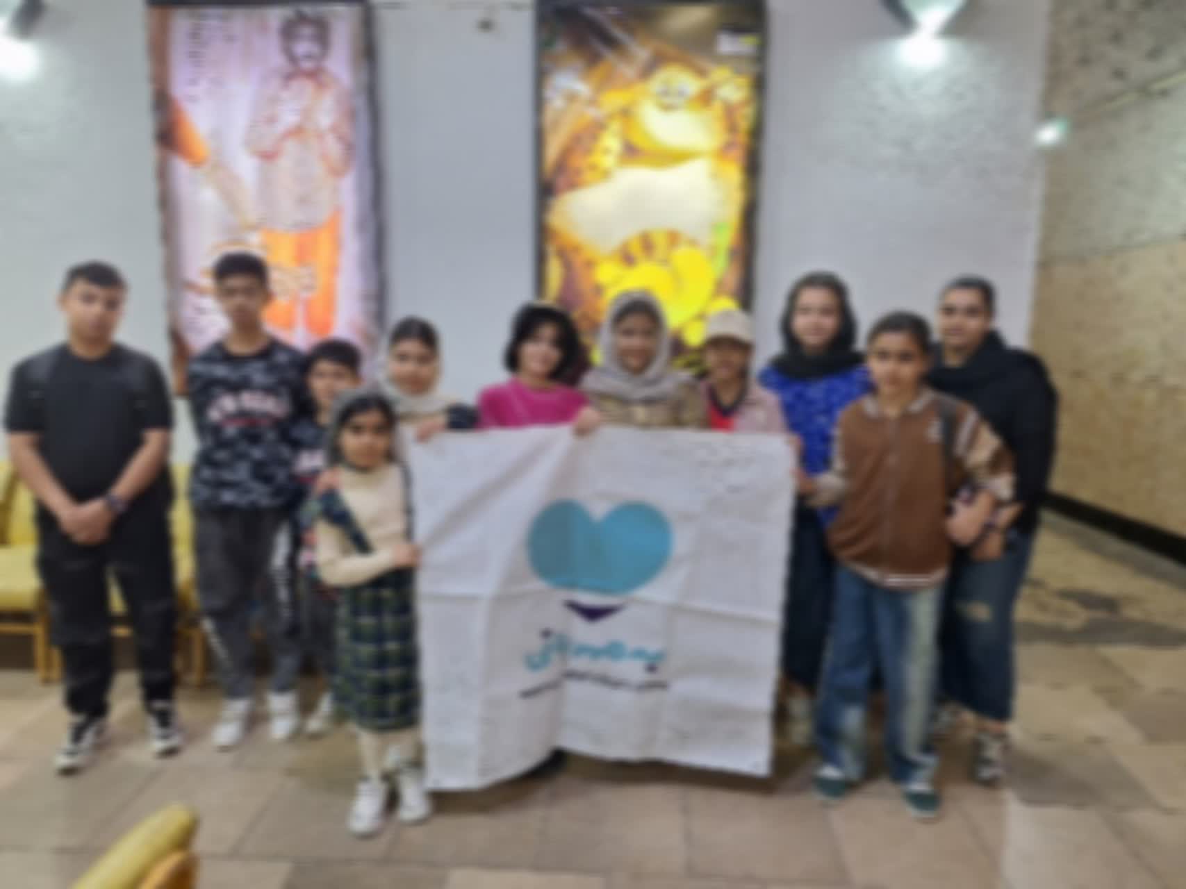 photo ۲۰۲۵ ۱۰ ۲۳ ۱۲ ۲۵ ۲۴ برگزاری اردوی تفریحی دانش‌آموزان ابتدایی دارالاکرام گرگان در سینما