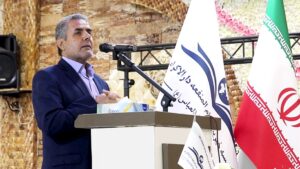 دکتر ایوب قهرمان نژاد برگزاری گردهمایی خیرین دارالاکرام آذرشهر