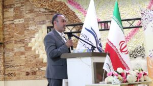 دکتر رحمت الهی فرماندار آذرشهر برگزاری گردهمایی خیرین دارالاکرام آذرشهر