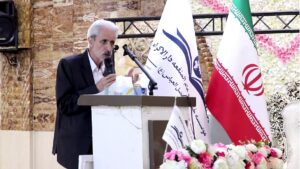 مشاور محمد مهدی حیدری برگزاری گردهمایی خیرین دارالاکرام آذرشهر