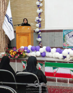 کارگاه بهداشت فردی دانش آموزان دختر آذرشهر 1 برگزاری کارگاه آموزشی "دختران آفتاب" برای توانمندسازی دختران نوجوان دارالاکرام آذرشهر