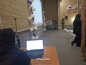 کارگاه بهداشت فردی دانش آموزان دختر آذرشهر 5 برگزاری کارگاه آموزشی "دختران آفتاب" برای توانمندسازی دختران نوجوان دارالاکرام آذرشهر