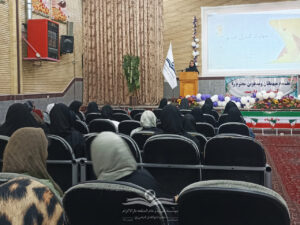 کارگاه بهداشت فردی دانش آموزان دختر آذرشهر 6 برگزاری کارگاه آموزشی "دختران آفتاب" برای توانمندسازی دختران نوجوان دارالاکرام آذرشهر