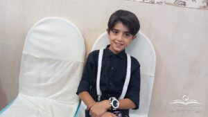 ۲۰۲۵۰۹۰۲ ۲۲۰۴۴۲ برگزاری گردهمایی خیرین دارالاکرام آذرشهر