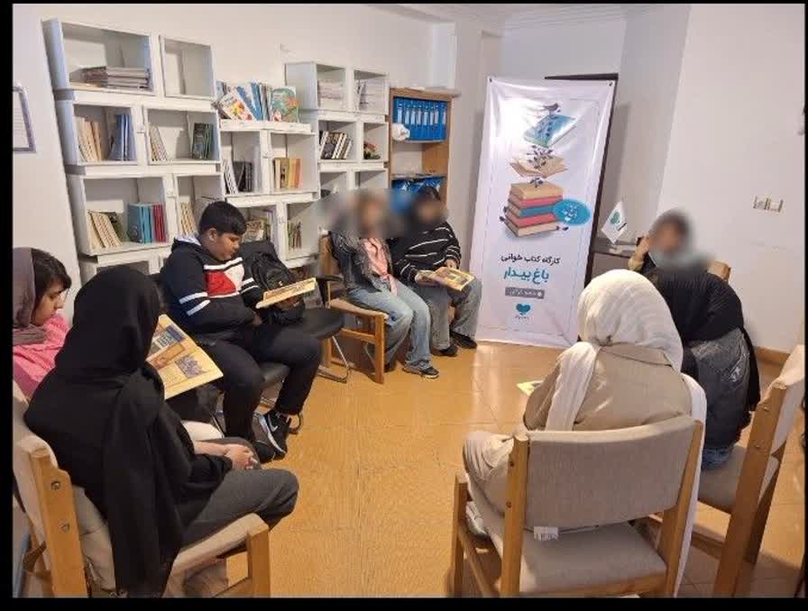 1 هدیه‌ای از جنس مهربانی به دختران دارالاکرام بوشهر در روز دختر