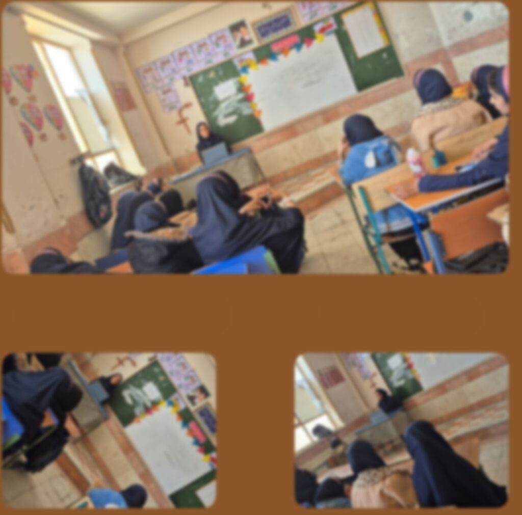 20251118 055934 تامین وسایل خانه فاطمه توسط حامی دلسوز دارالاکرام جیرفت پس از حادثه آتش‌سوزی