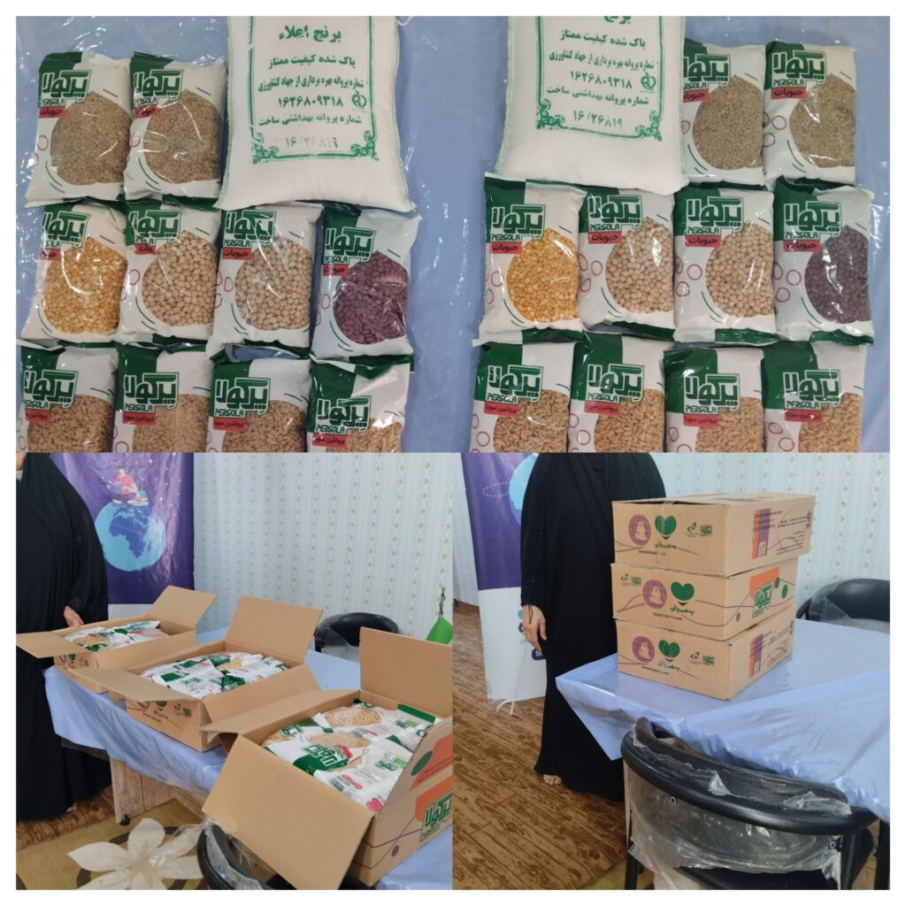 IMG 20251108 084944 852 گزارش جامع عملکرد مؤسسه خیریه دارالاکرام در پشتیبانی از دانش‌آموزان بورسیه در دوران جنگ ۱۲ روزه