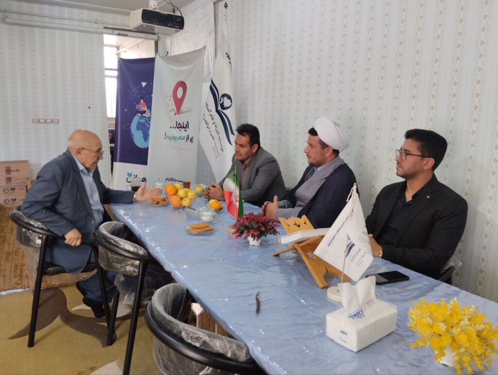 IMG 20251110 113518 خاش به دانش‌آموزانِ خانه‌ی کرامت صبحانه می‌دهد