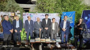 photo1764397211 1 دومین نشست «باغ بیدار» در دارالاکرام بوشهر؛ گامی تازه برای ترویج کتابخوانی در کتابخانه مهر عاطفه