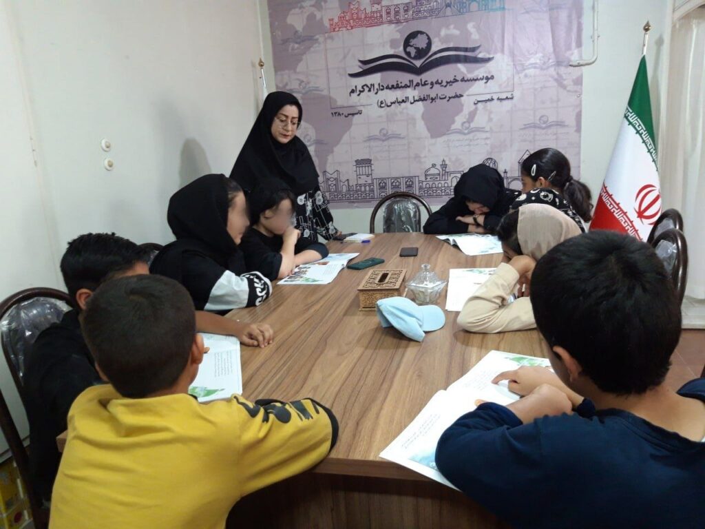 photo 2025 12 01 14 39 35 برگزاری جلسه با معاون محترم دادستان