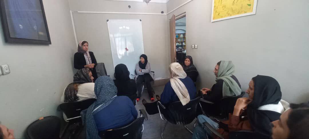 photo ۲۰۲۵ ۱۱ ۱۸ ۰۸ ۰۷ ۲۵ برگزاری کارگاه «کلید طلایی فرزندپروری» در دارالاکرام شیراز