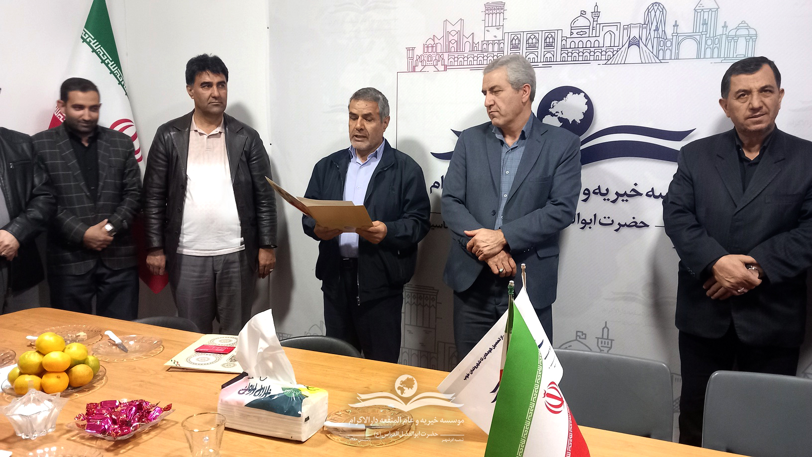 تجلیل از دانش آموزان کنکوری دارالاکرام آذرشهر7 درخشش بورسیه‌های دارالاکرام آذرشهر در کنکور ۱۴۰۴؛ برگزاری مراسم تجلیل از رتبه‌های برتر