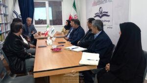 تجلیل از دانش آموزان کنکوری دارالاکرام آذرشهر8 درخشش بورسیه‌های دارالاکرام آذرشهر در کنکور ۱۴۰۴؛ برگزاری مراسم تجلیل از رتبه‌های برتر