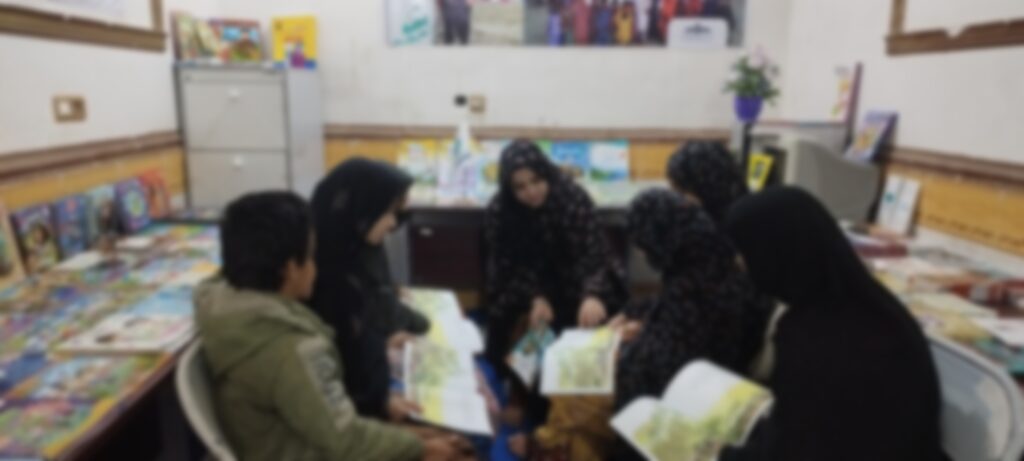 20251222 175228 میزبانی دارالاکرام از دانش آموزان تربت جام برای زیارت امام رضا (ع)