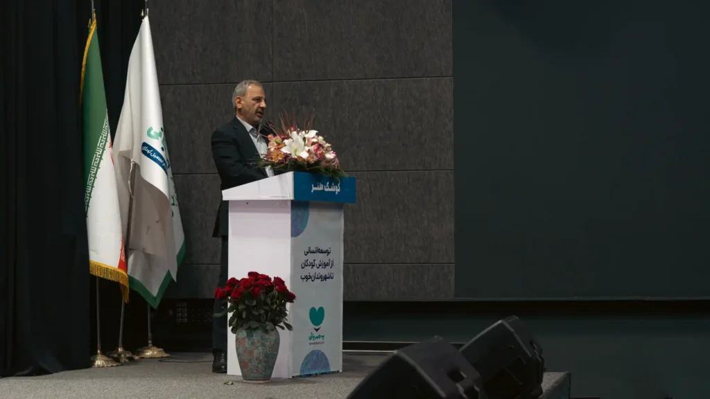 DSC04835 copy مرور ۲۴ سال تلاش برای عدالت آموزشی و رونمایی از سامانه‌های نوین حمایت تحصیلی در بیست‌وچهارمین سالگرد «به‌مهربانی»