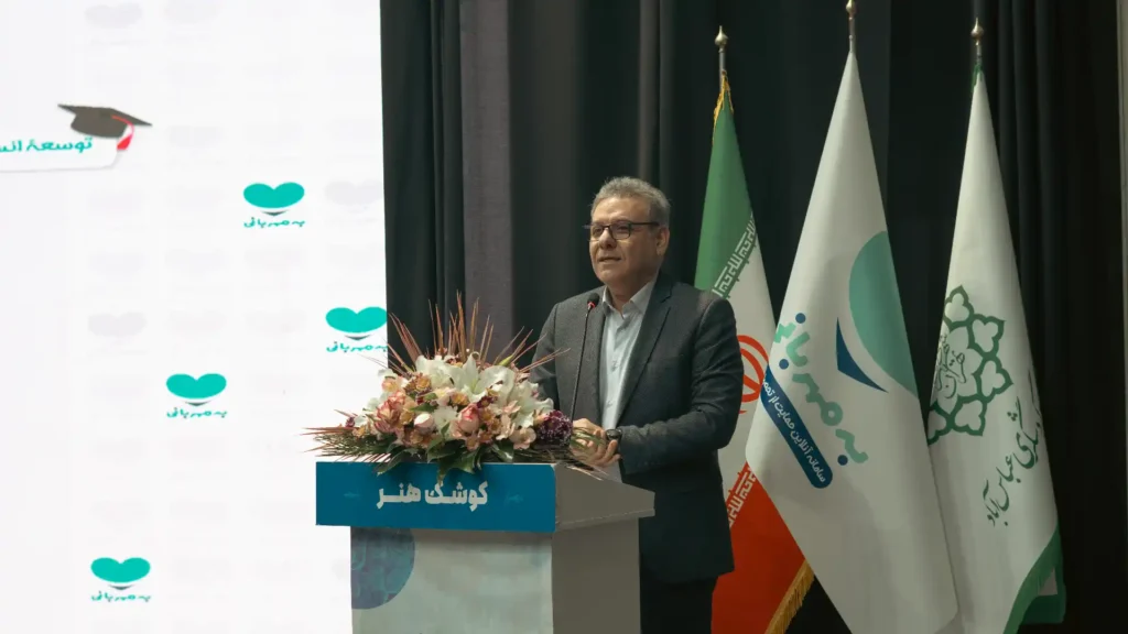 DSC05004 copy مرور ۲۴ سال تلاش برای عدالت آموزشی و رونمایی از سامانه‌های نوین حمایت تحصیلی در بیست‌وچهارمین سالگرد «به‌مهربانی»