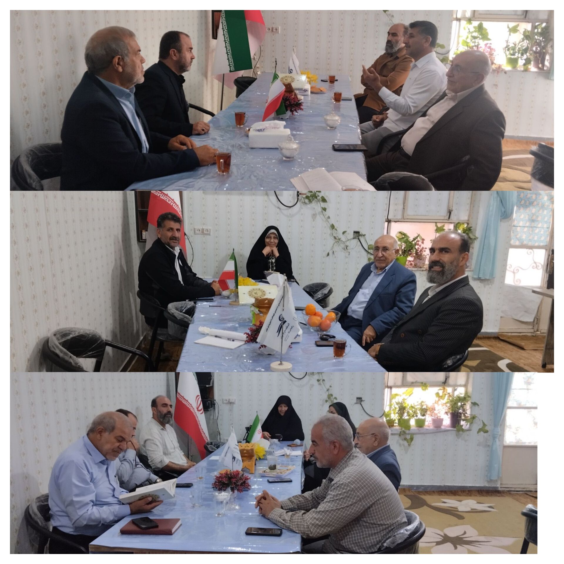 IMG 20251228 113101 794 گزارش جلسات پاییزی شورای راهبردی دارالاکرام شوش؛ هم‌اندیشی برای آینده‌ای روشن