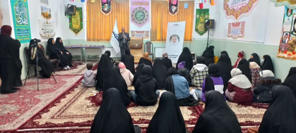 Untitled برگزاری جشن روز مادر در دارالاکرام قم با حضور مادران توانمند و کارآفرین