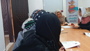 کارگاه کتابخوانی آذرشهر خیریه دارالاکرام برگزاری سومین کارگاه کتابخوانی «باغ بیدار» همراه با قصه‌گویی شب یلدا و آشنایی با آیین‌های کهن در دارالاکرام آذرشهر