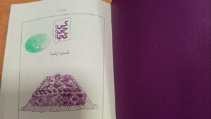 کتاب شب یلدا آذرشهر برگزاری سومین کارگاه کتابخوانی «باغ بیدار» همراه با قصه‌گویی شب یلدا و آشنایی با آیین‌های کهن در دارالاکرام آذرشهر