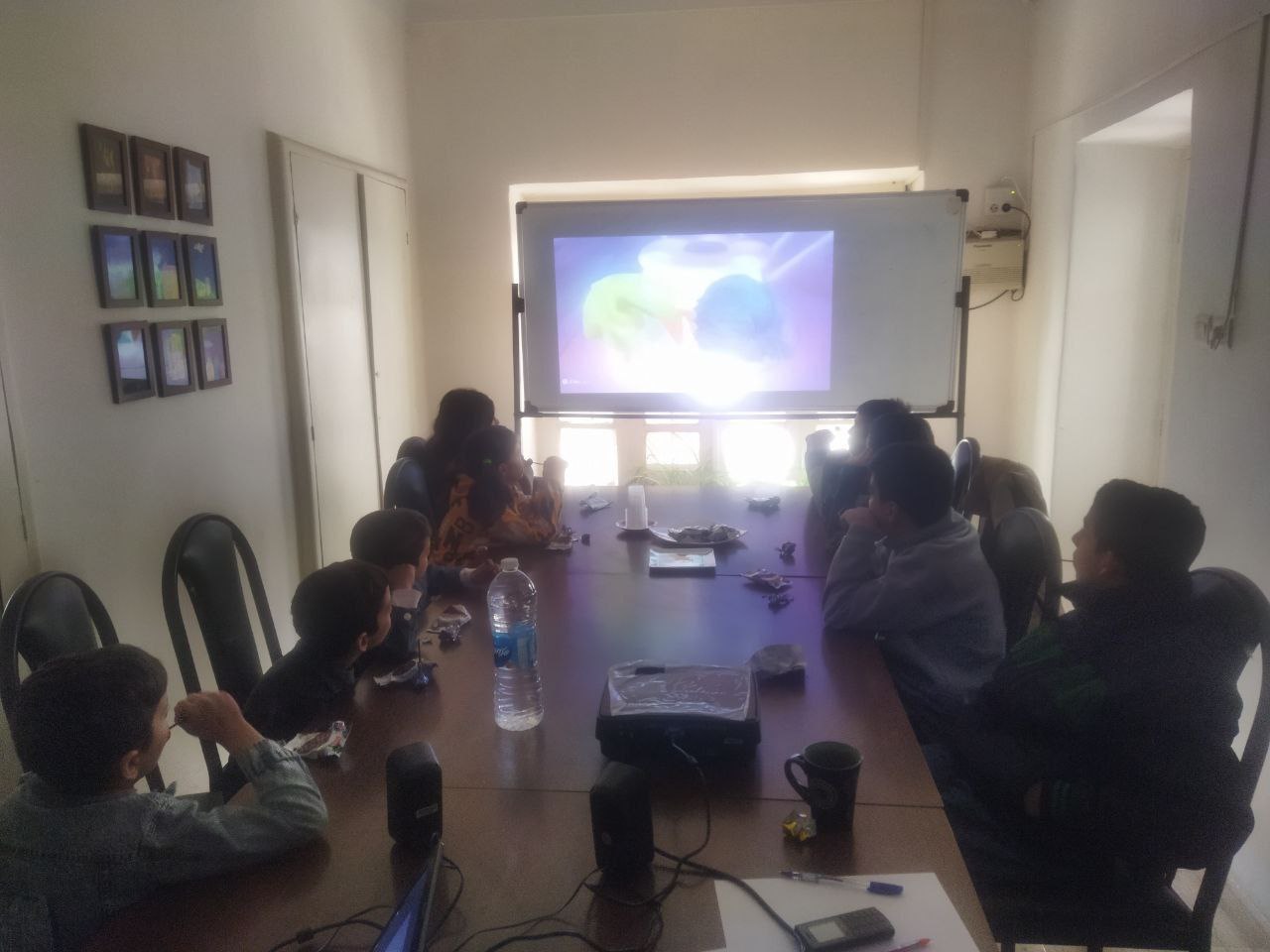 photo 2026 01 02 18.42.00 دومین نشست «دورهمی کودکان» برگزار شد