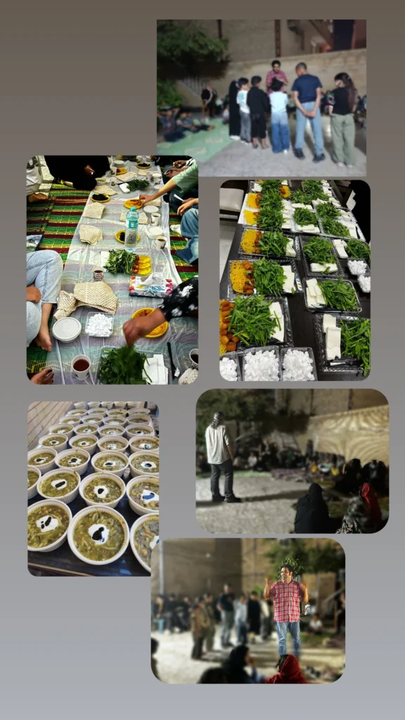 IMG 20260222 005133 281 1 دارالاکرامِ شیراز از همیارِ متخصص و متعهد خود تجلیل کرد