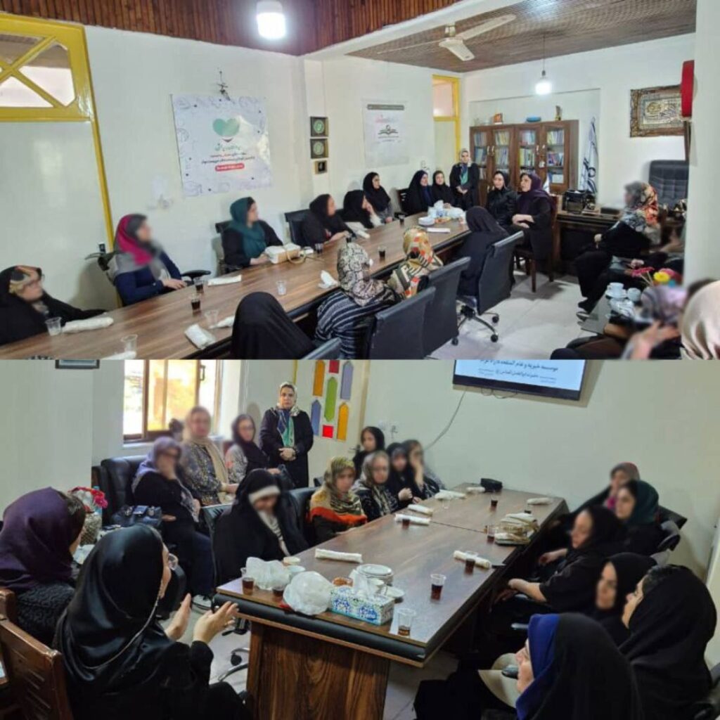 msg25284693 3207 برگزاری نخستین کارگاه کتابخوانی «باغ بیدار» در دارالاکرام مشهد