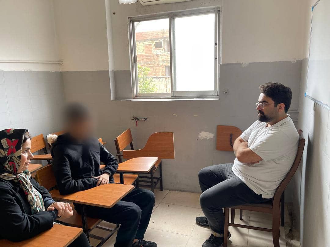 msg25284693 3208 گامی نو در ارتقای آگاهی خانوادهها؛ برگزاری کارگاه تخصصی سلامت روان در دارالاکرام آمل با حضور مادران