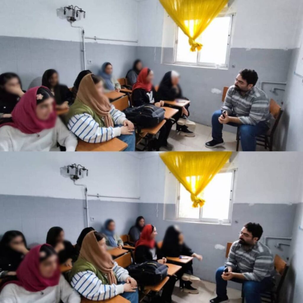 msg25284693 3210 محفل نور و ارادت؛ آیین فاطمیه با همراهی دانش‌آموزان و خانواده‌ها