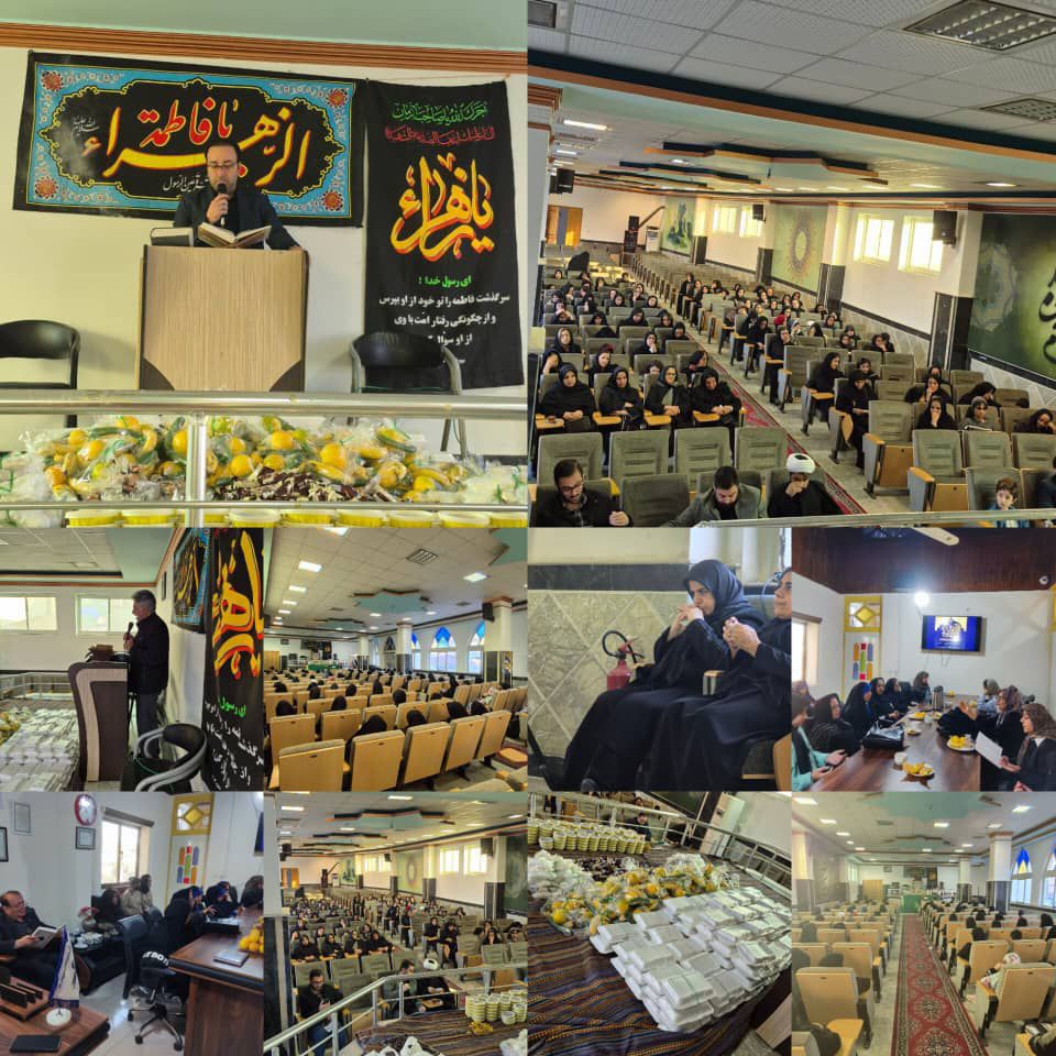 msg25284693 3212 شورای راهبردی دارالاکرام آذرشهر تشکیل داد