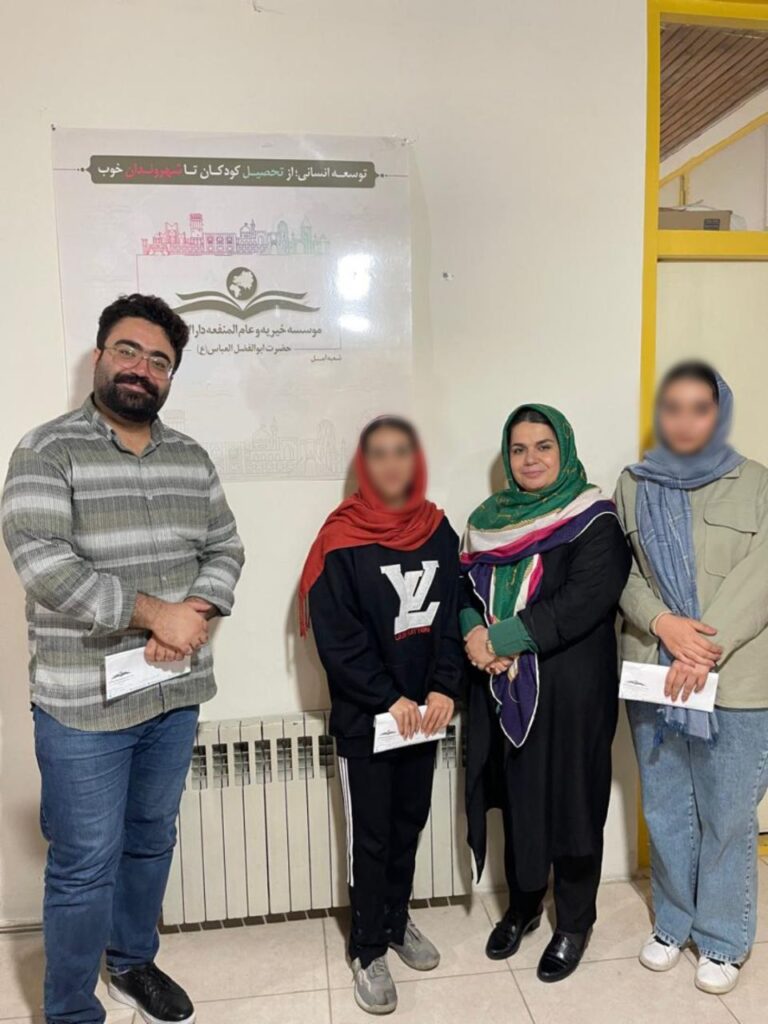 msg25284693 3214 شورای راهبردی دارالاکرام آذرشهر تشکیل داد