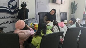 photo1769845043 1 برگزاری کلاس‌های تقویتی برای دانش‌آموزان دارالاکرام بوشهر در آستانه فصل امتحانات