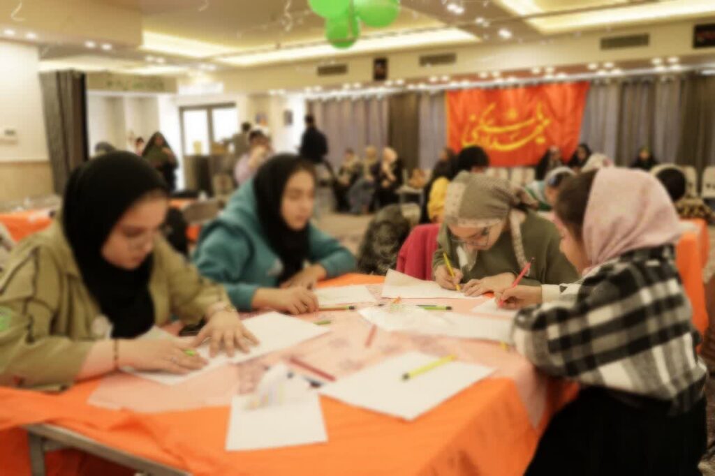 photo24430373623 برگزاری اردوی یک‌روزه برای دانش‌آموزان دارالاکرام قم