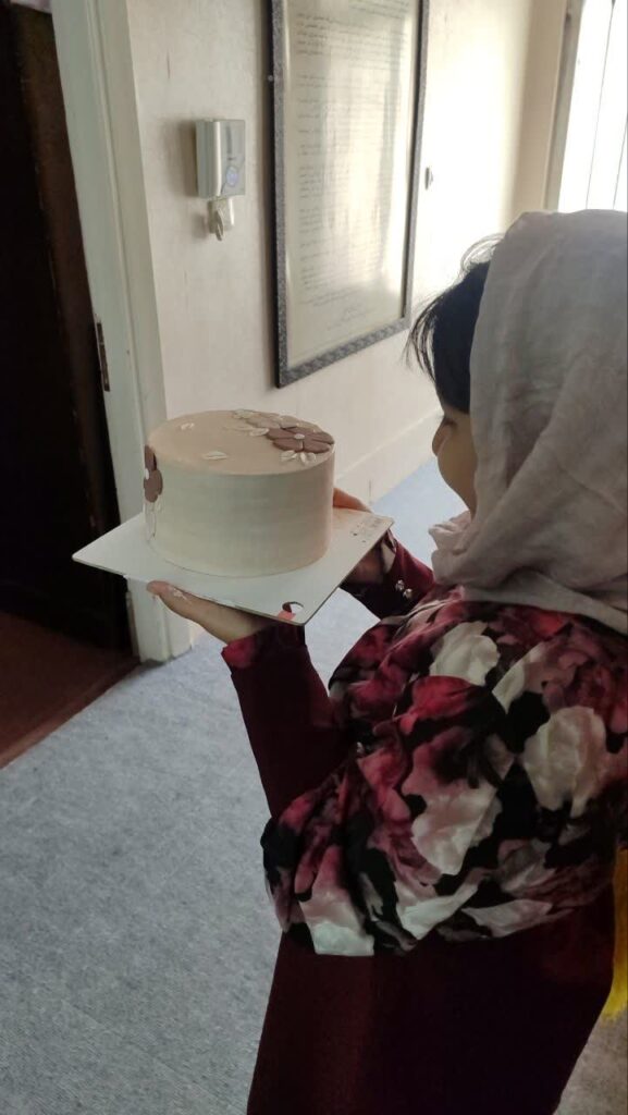 photo 2026 02 07 08 05 34 برگزاری دومین کارگاه کتابخوانی «باغ بیدار» در دارالاکرام مُهر