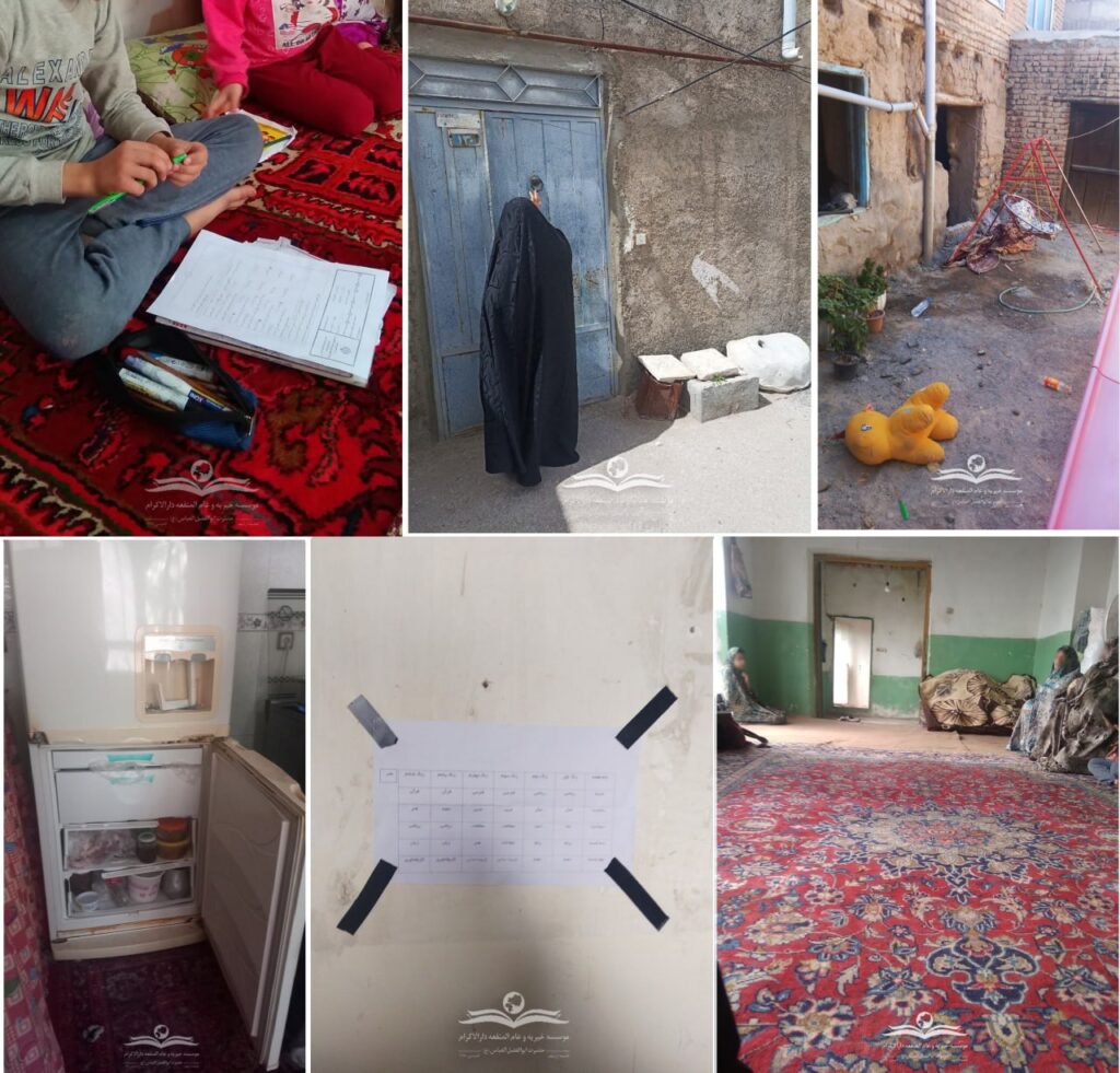 بازدید مددکاری دارالاکرام در شهرستان آذرشهر دومین همایش فقر و نابرابری آموزشی برگزار شد