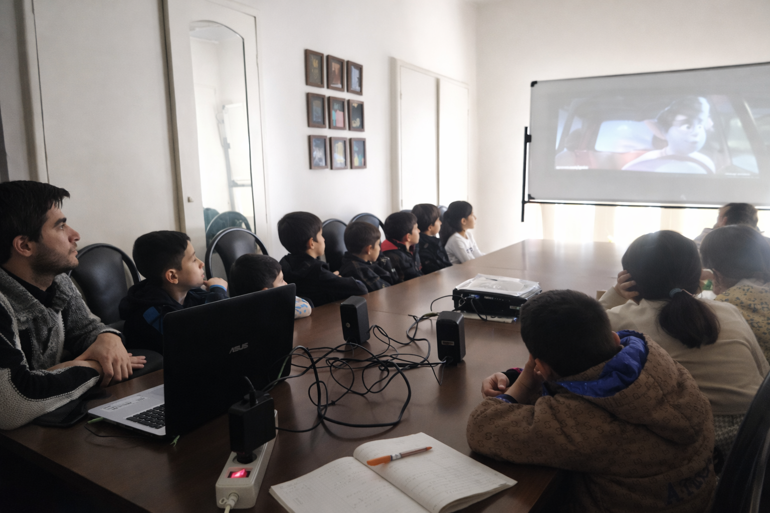 ۴۶ از خشم تا گذشت؛ تمرین گفت‌وگو در کارگاه کودک